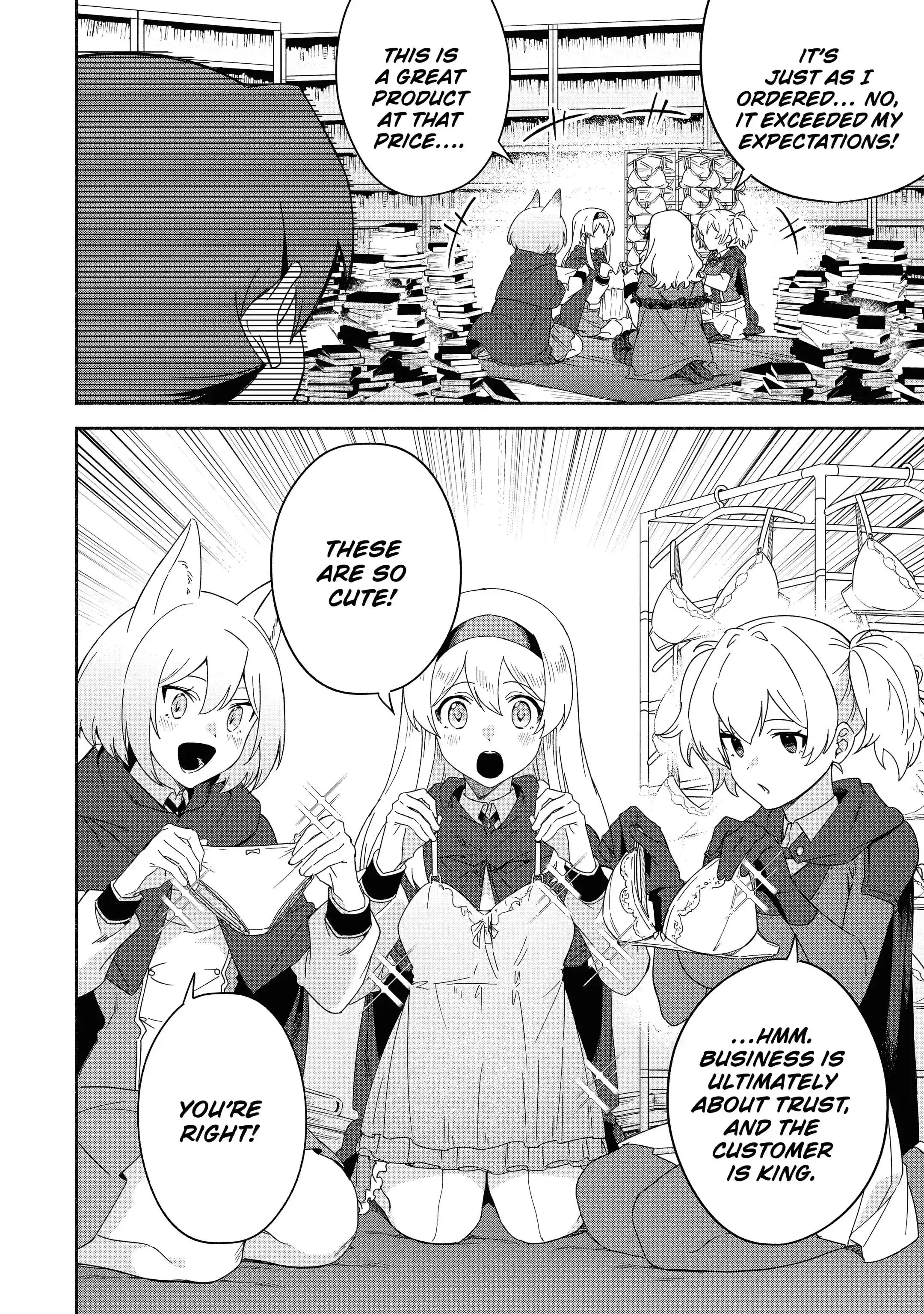 Arafoo Kenja No Isekai Seikatsu Nikki Chapter 42 26